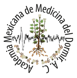 Miembro de la Academia Mexicana de Medicina del Dormir A.C.