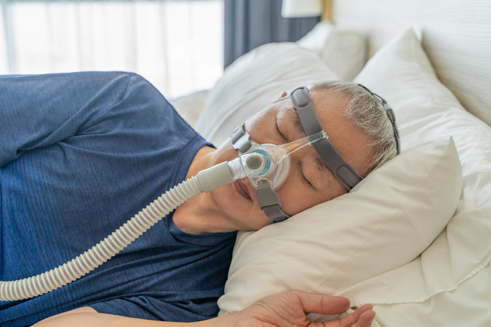 Apnea del sueño