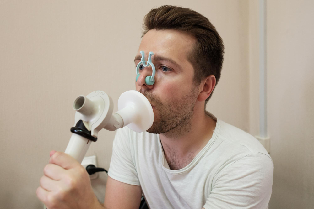 Espirometría